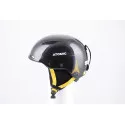 sí/snowboard sisak ATOMIC SAVOR LF live fit, BLACK/yellow, állítható