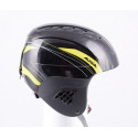 lyžiarska/snowboardová helma ALPINA CARAT black/yellow, nastaviteľná, air vent (TOP stav )