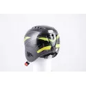 casco de esquí/snowboard ALPINA CARAT black/yellow, air vent, ajustable