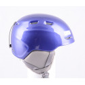 casco da sci/snowboard SMITH ZOOM JR. violet, air vent, regolabile ( in PERFETTO stato )