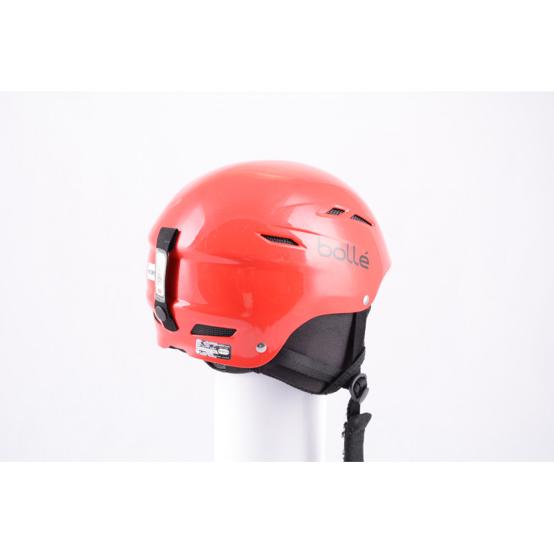 lyžiarska/snowboardová helma BOLLE B-FUN red