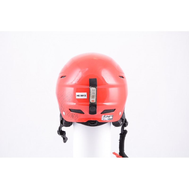ski/snowboard helmet BOLLE B-FUN red
