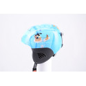 ski/snowboard helmet ALPINA FLASH blue, adjustable