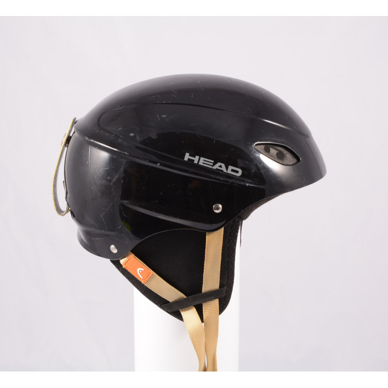 H214 Skihelm Helm Snowboardhelm Head 56-58 cm,verstellbar guter Zustand 