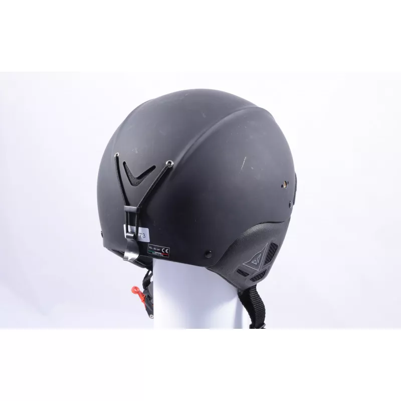 lyžařská/snowboardová helma DAINESE VISOR BLACK