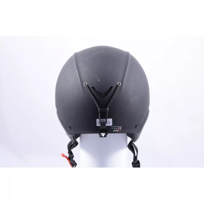 ski/snowboard helmet DAINESE VISOR BLACK