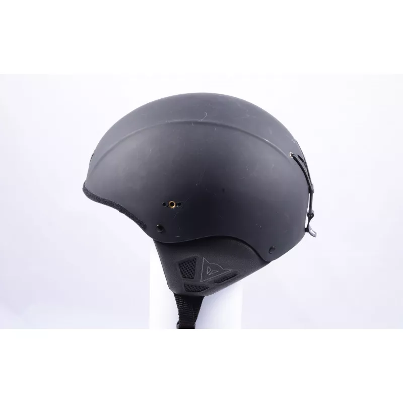 lyžařská/snowboardová helma DAINESE VISOR BLACK