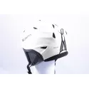 Skihelm/Snowboard Helm CAIRN WHITE