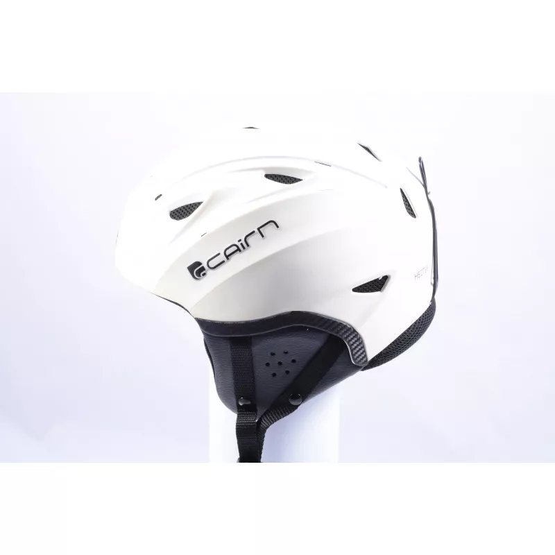 Skihelm/Snowboard Helm CAIRN WHITE