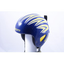 lyžiarska/snowboardová helma SCOTT GR.500, BLUE/yellow