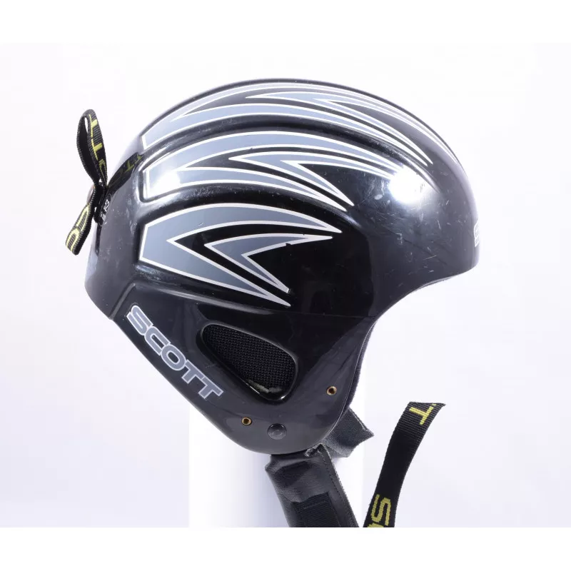 Skihelm/Snowboard Helm SCOTT GR.500, BLACK/grey