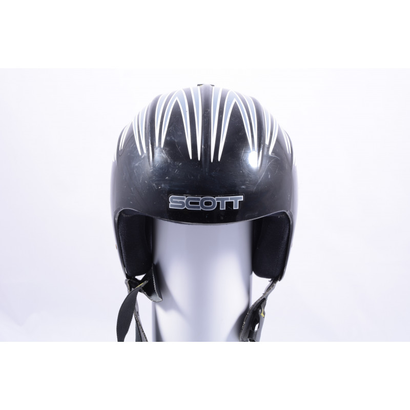 casco da sci/snowboard SCOTT GR.500, BLACK/grey