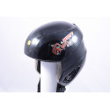 lyžiarska/snowboardová helma SCOTT NACA, Black