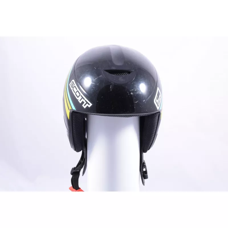 Skihelm/Snowboard Helm SCOTT STRIKE, Black