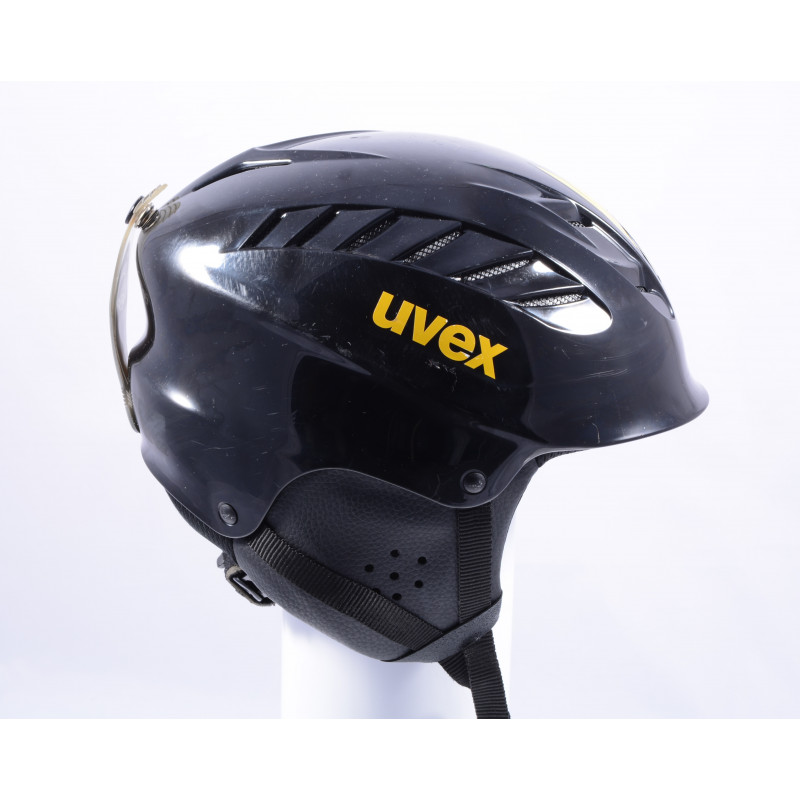 ski/snowboard helmet UVEX Black