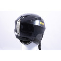 ski/snowboard helmet UVEX Black