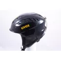 Skihelm/Snowboard Helm UVEX Black