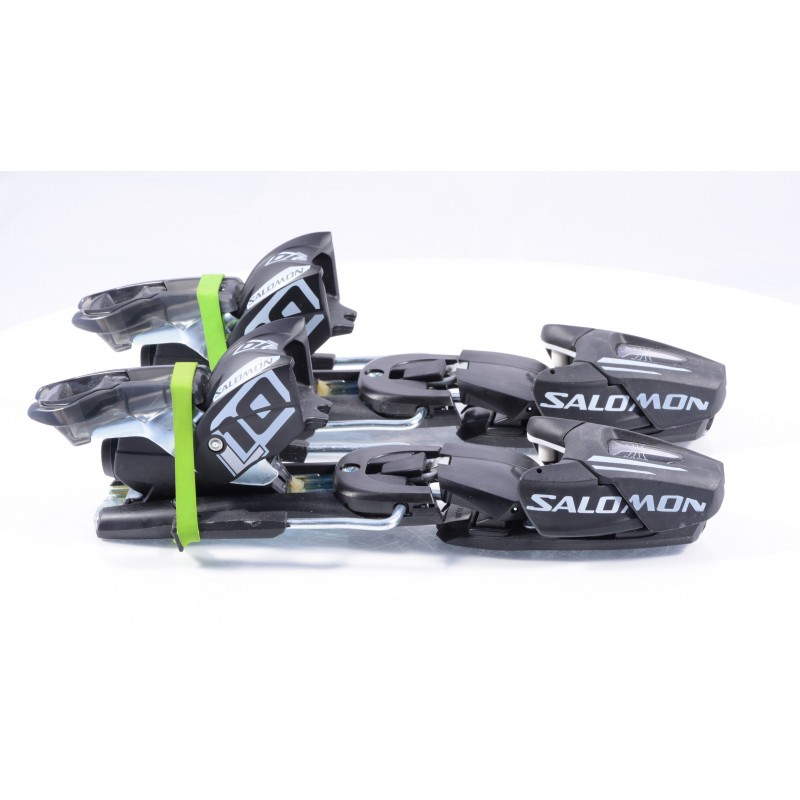 new ski binding SALOMON L10, BLACK ( NEW )