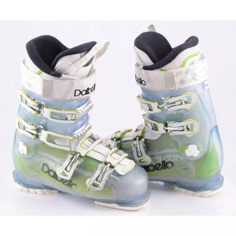 dames skischoenen DALBELLO AVANTI 85 W LTD, ultra light, micro, macro, THERMO, SPORT FIT