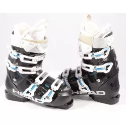 women's ski boots HEAD VECTOR 100 MYA, Double INJ frame, Flex tuning, Canting, micro, super macro ( TOP condition )