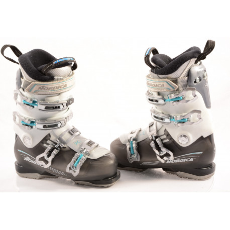 botas esquí mujer NORDICA NXT 85 W, ANTIBACTERIAL, ACP, micro, macro