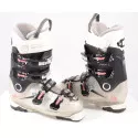 botas esquí mujer SALOMON X PRO R80 W WIDE 2020, Oversized pivot, Calf adjuster, micro, macro