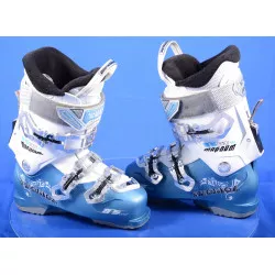 dámske lyžiarky TECNICA MAGNUM 85 W, QUADRA ultrafit, SKI/WALK, IFS - freeride system, BLUE/white