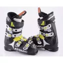 ski boots ATOMIC HAWX MAGNA R90 X, micro, macro, EZ STEP-IN, BLACK/yellow
