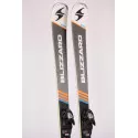 Ski BLIZZARD WCR, ANTHRACIDE/white, RACE carver, grip walk + Marker TLT 10 ( TOP Zustand )