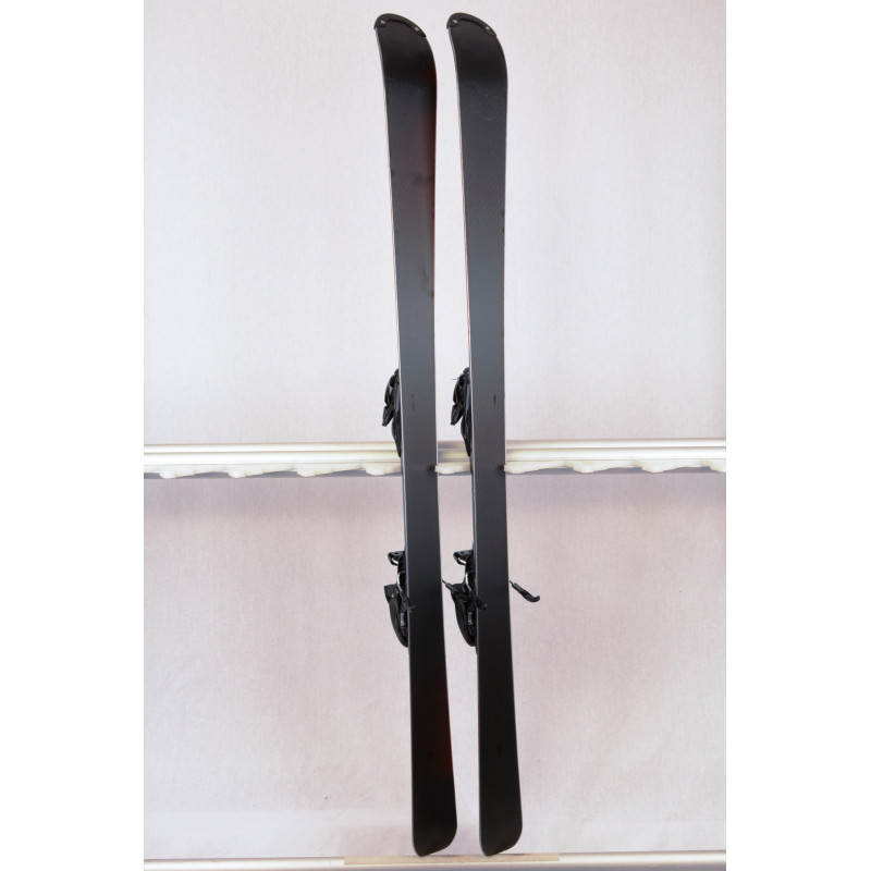 skis BLIZZARD WCR, ANTHRACIDE/white, RACE carver + Marker TLT 10 ( TOP condition )