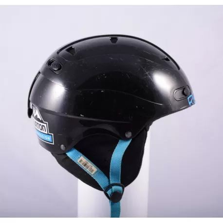 lyžiarska/snowboardová helma R.E.D. progression, BLACK, nastaviteľná