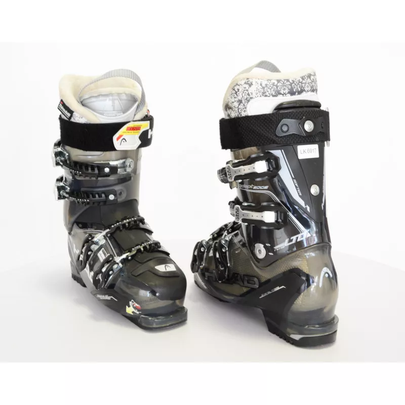 chaussures ski HEAD ADAPT EDGE LTD 110, adaptive fit tech, easy entry, energy frame ( comme NEUVES )