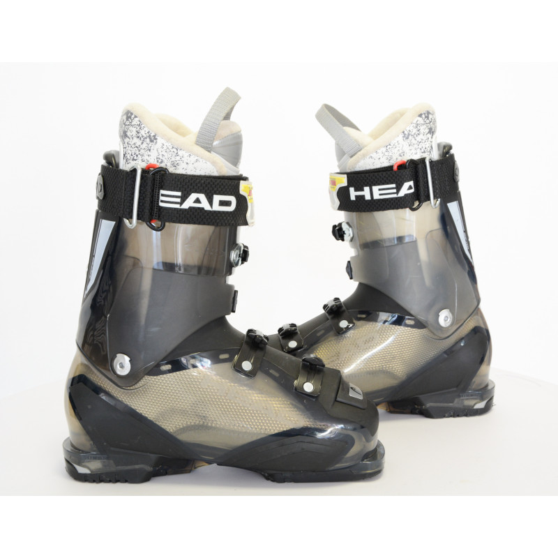 ski boots HEAD ADAPT EDGE LTD 110, adaptive fit tech, easy entry, energy frame ( like NEW )