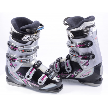 buty narciarskie damskie NORDICA CRUISE NFS S W 75, natural foot stance, micro macro