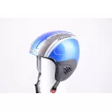 casco da sci/snowboard ALPINA CARAT blue/silver, regolabile