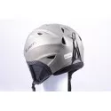 Skihelm/Snowboard Helm CAIRN GREY