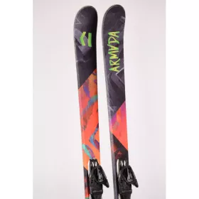 skis freestyle ARMADA MADSTEEZ ARV 84 2019, TWINTIP + Armada 10 ( en PARFAIT état )