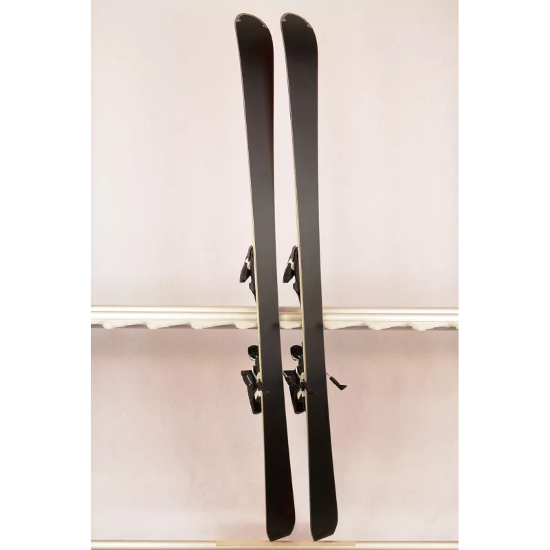 skis ATOMIC REDSTER MR 2019, woodcore, titanium, grip walk + Atomic FT 11 black