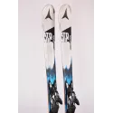 esquís ATOMIC NOMAD MAGNET, titanium,all mountain rocker, woodcore, titanium stabilizer + Atomic XTO 12