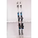 ski's ATOMIC NOMAD MAGNET, titanium,all mountain rocker, woodcore, titanium stabilizer + Atomic XTO 12