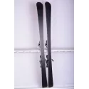 skis ATOMIC REDSTER XT ,ORANGE, woodcore, titanium + Atomic XTO 12