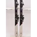 Damen Ski SALOMON W-MAX 7 woodcore, power frame fibre + Salomon L 10 Lithium