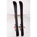 kinder ski's ATOMIC RACE 7, RED/WHITE, red RACE + Atomic EVOX 045