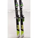 skis ROSSIGNOL EXPERIENCE E75, Auto turn rocker, Air-tip technology + Rossignol Xelium 100