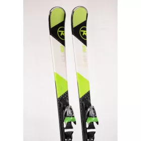 narty ROSSIGNOL EXPERIENCE E75, Auto turn rocker, Air-tip technology + Rossignol Xelium 100