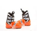 children's/junior ski boots ATOMIC WAYMAKER JR R3 orange, THINSULATE insulation ( TOP condition )