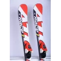 skis enfant/junior ATOMIC RACE 7 red white + Atomic Evox 045