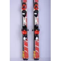 narty dla dzieci/juniorskie ATOMIC RACE Red + Atomic Evox 7