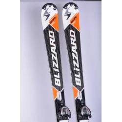 skis BLIZZARD RACING SRC titanium, power S + Marker Power 14 TCX ( TOP condition )