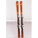 detské/juniorské lyže VOLKL RACETIGER GS orange/orange + Marker 4.5 white